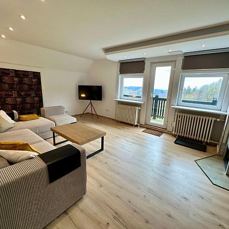 Haus Schneekappe Daire Winterberg Dış mekan fotoğraf