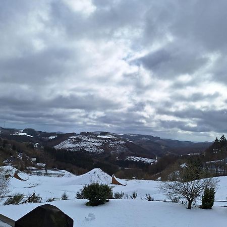 Haus Schneekappe Daire Winterberg Dış mekan fotoğraf