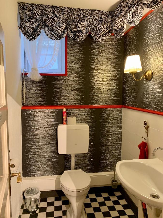 Haus Schneekappe Daire Winterberg Dış mekan fotoğraf