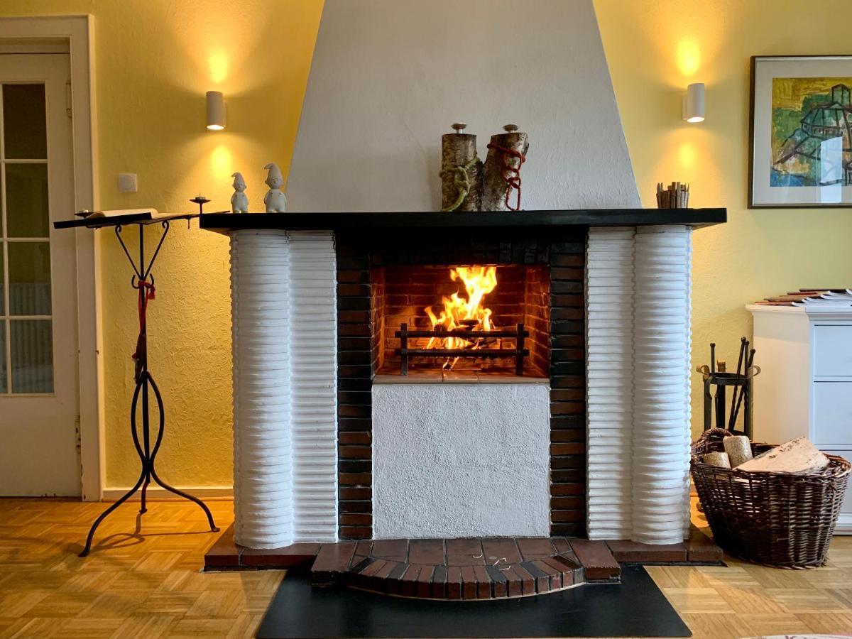 Haus Schneekappe Daire Winterberg Dış mekan fotoğraf
