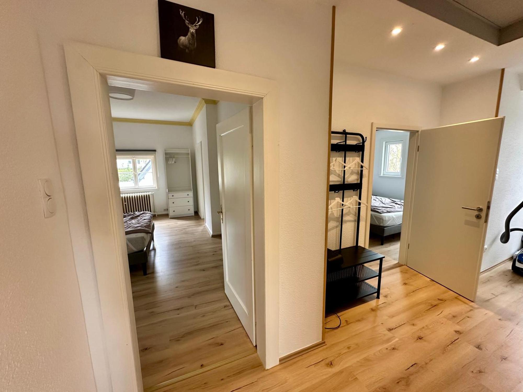 Haus Schneekappe Daire Winterberg Dış mekan fotoğraf