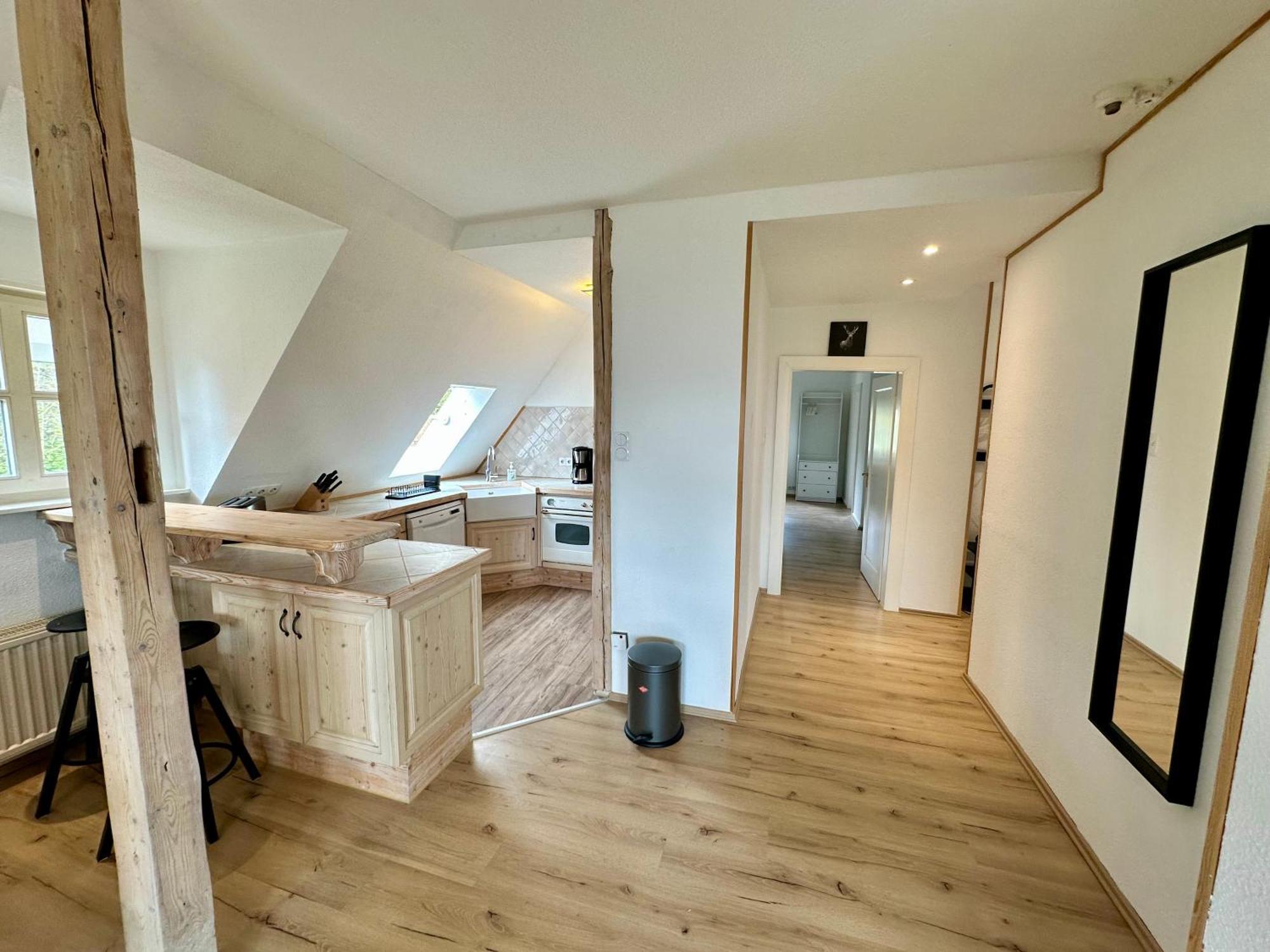 Haus Schneekappe Daire Winterberg Dış mekan fotoğraf