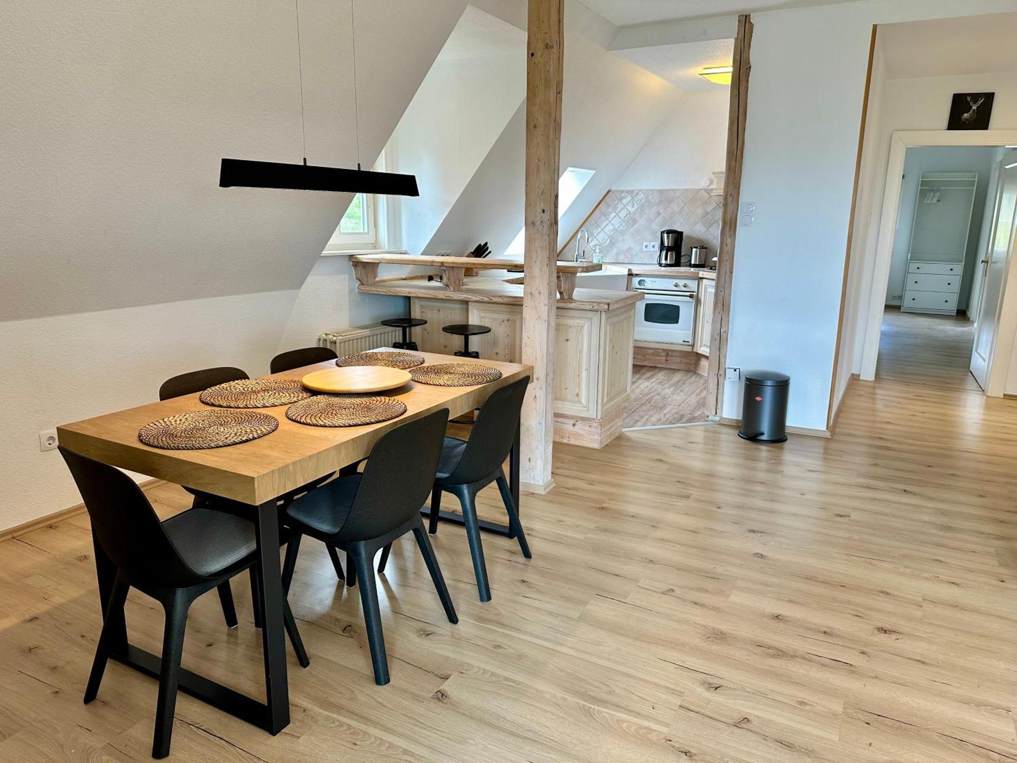 Haus Schneekappe Daire Winterberg Dış mekan fotoğraf