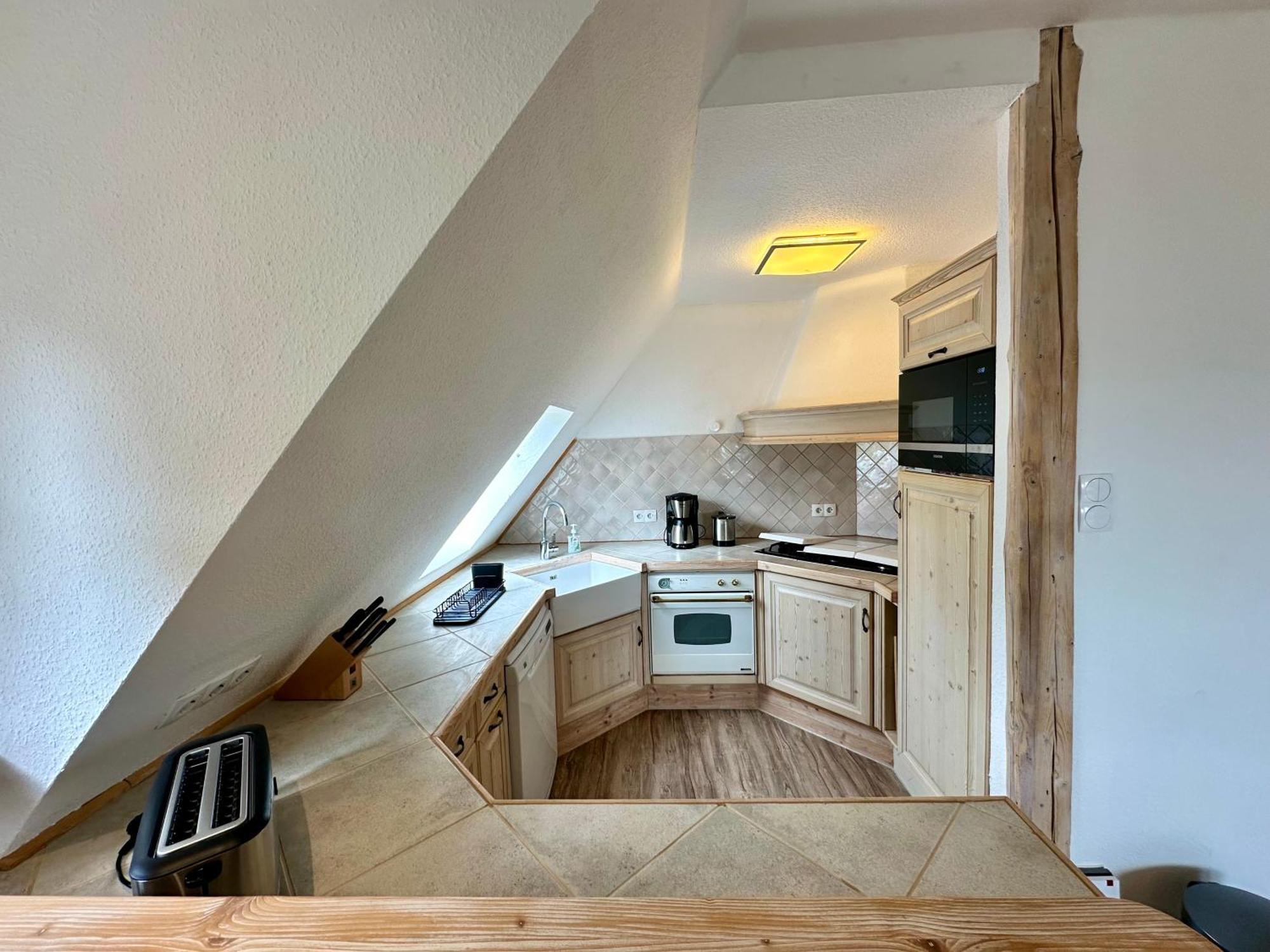 Haus Schneekappe Daire Winterberg Dış mekan fotoğraf