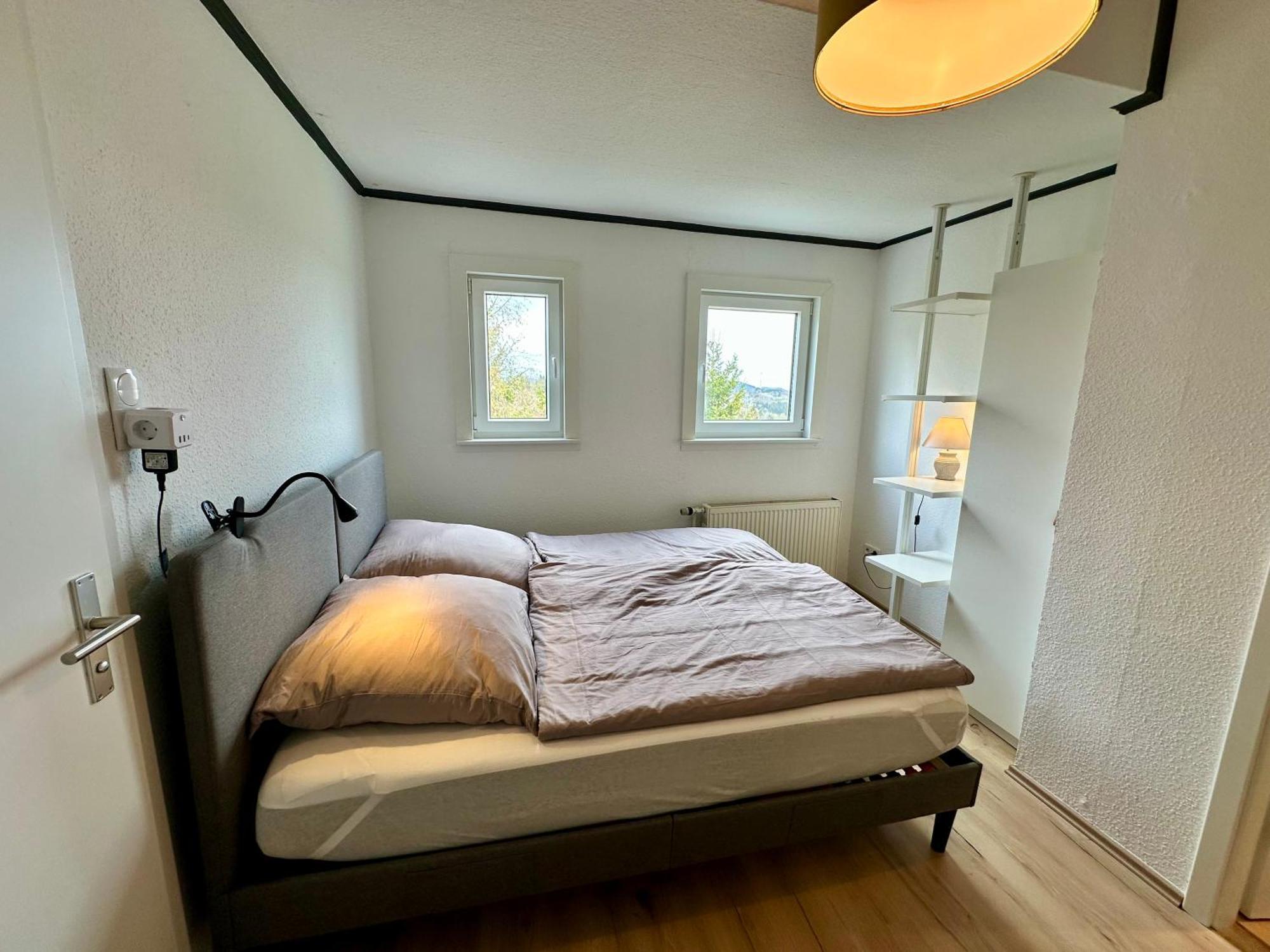 Haus Schneekappe Daire Winterberg Dış mekan fotoğraf