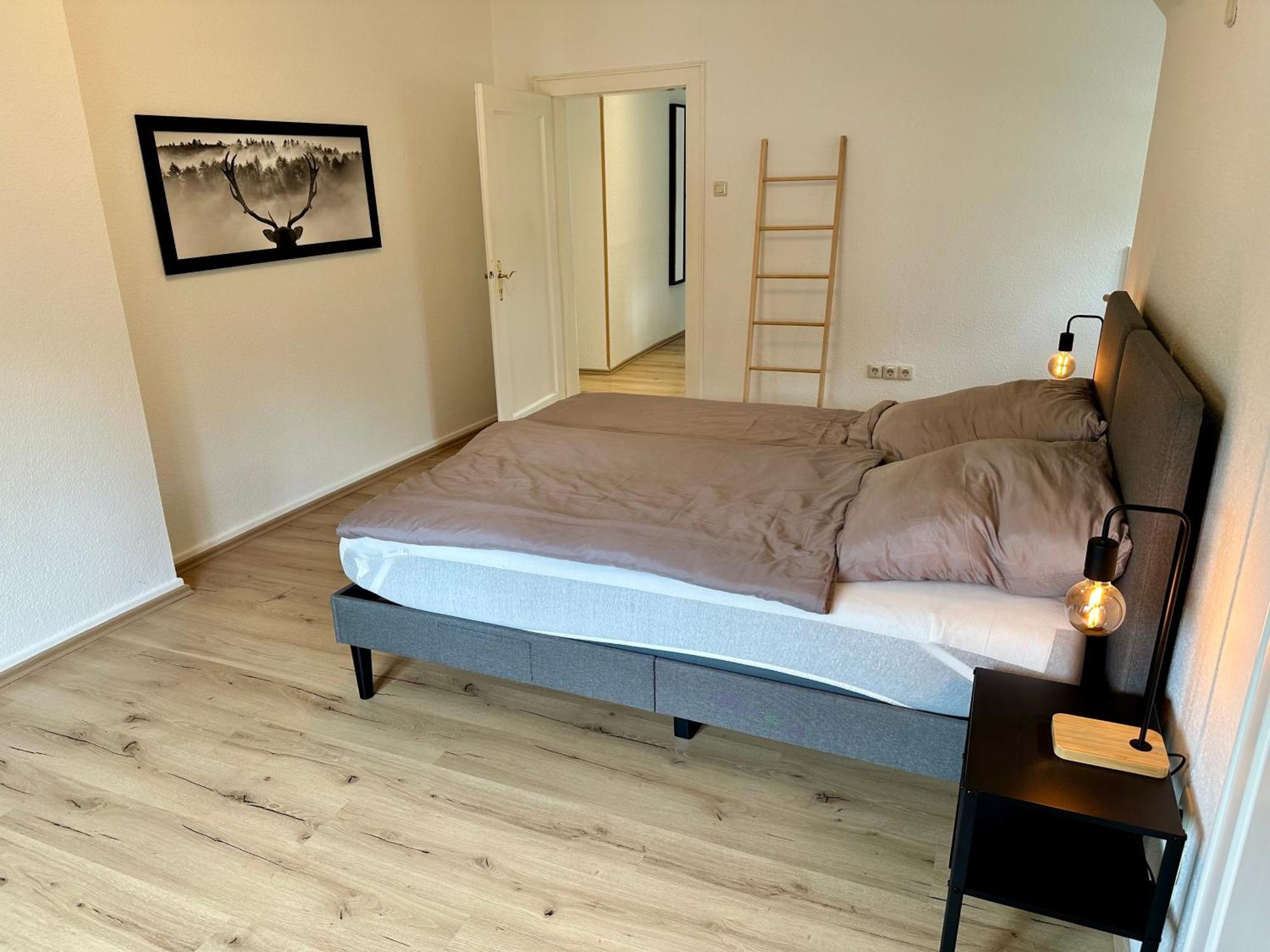 Haus Schneekappe Daire Winterberg Dış mekan fotoğraf