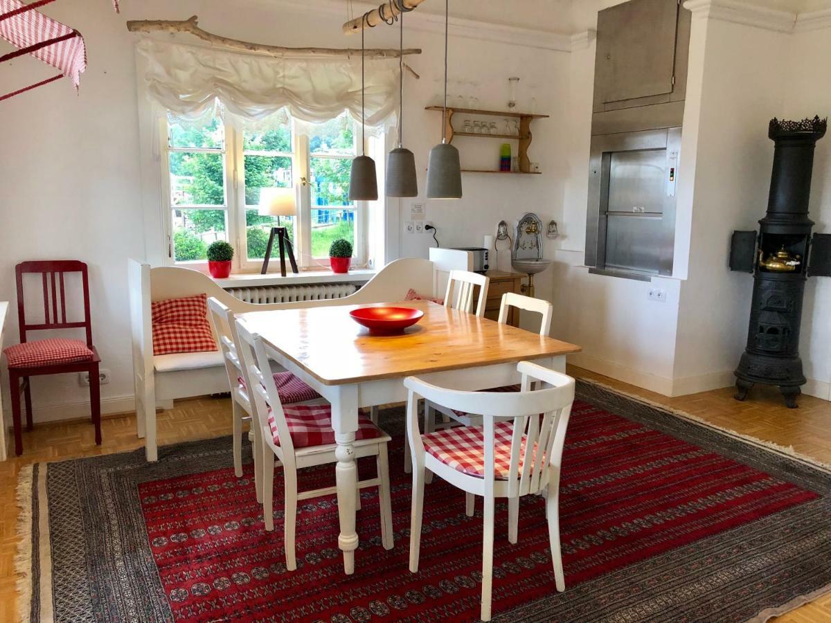 Haus Schneekappe Daire Winterberg Dış mekan fotoğraf