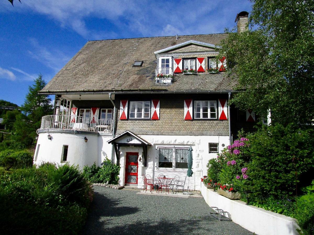 Haus Schneekappe Daire Winterberg Dış mekan fotoğraf